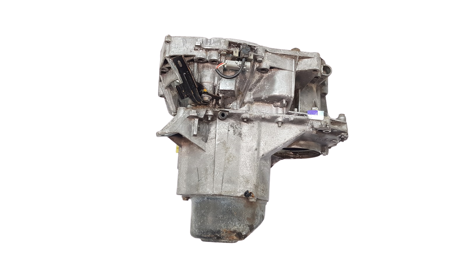 Ātrumkārba JB1132 1.2 Renault Twingo 7701706337 1156 main product photo