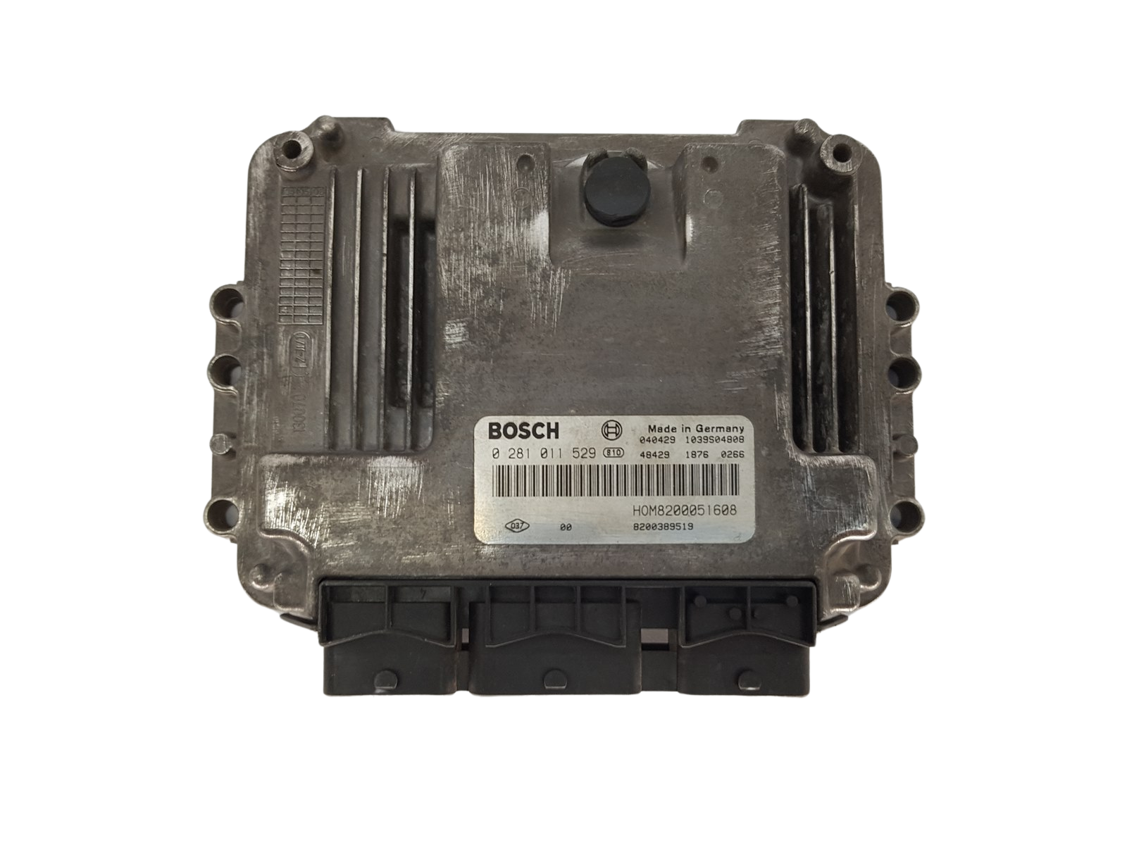 Vadības Bloks 0281011529 8200051608 8200389519 Renault Bosch 3554 main product photo