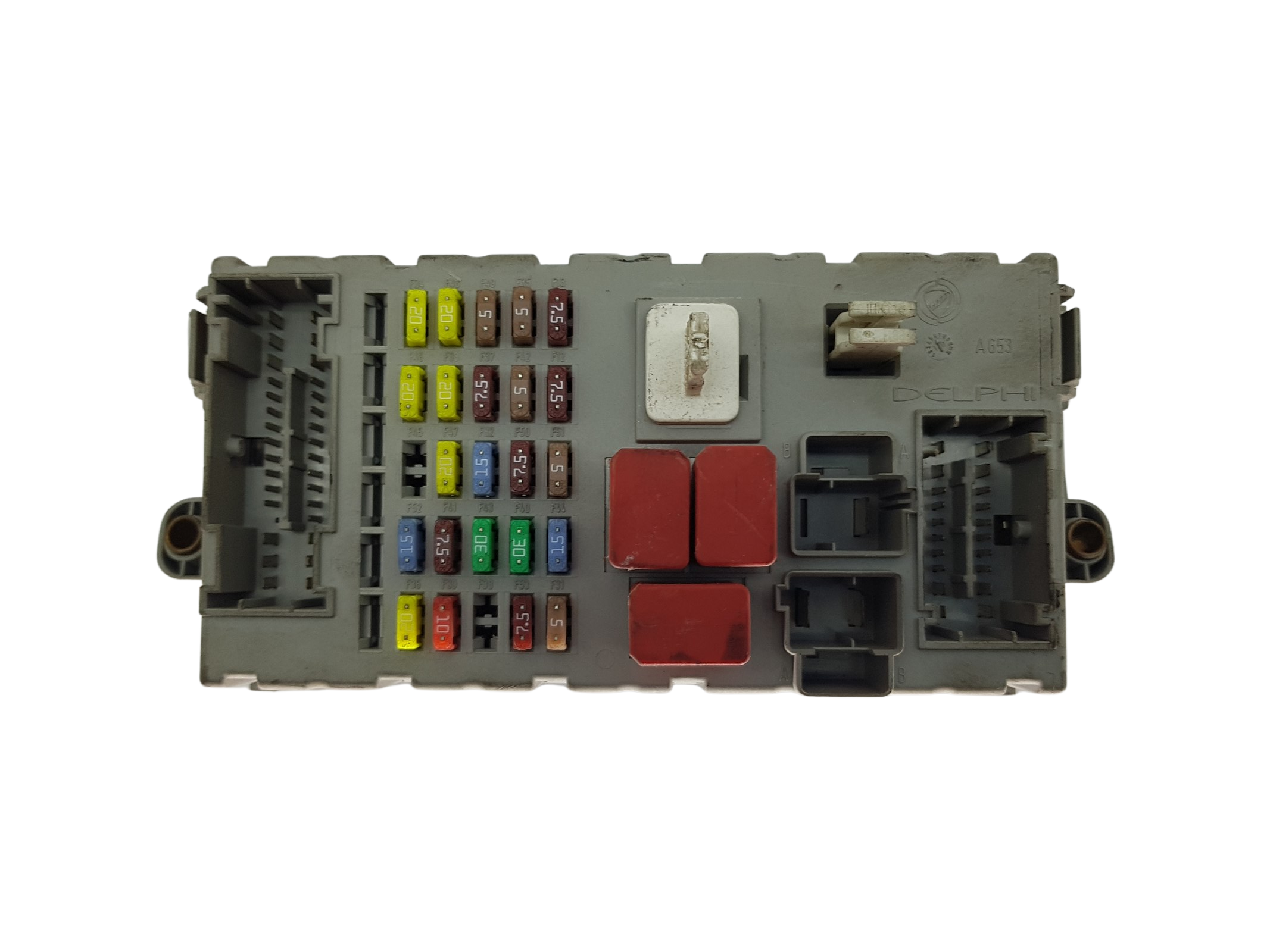 Vadības Bloks BSI Fiat 51829178 CPL Delphi 20512 main product photo