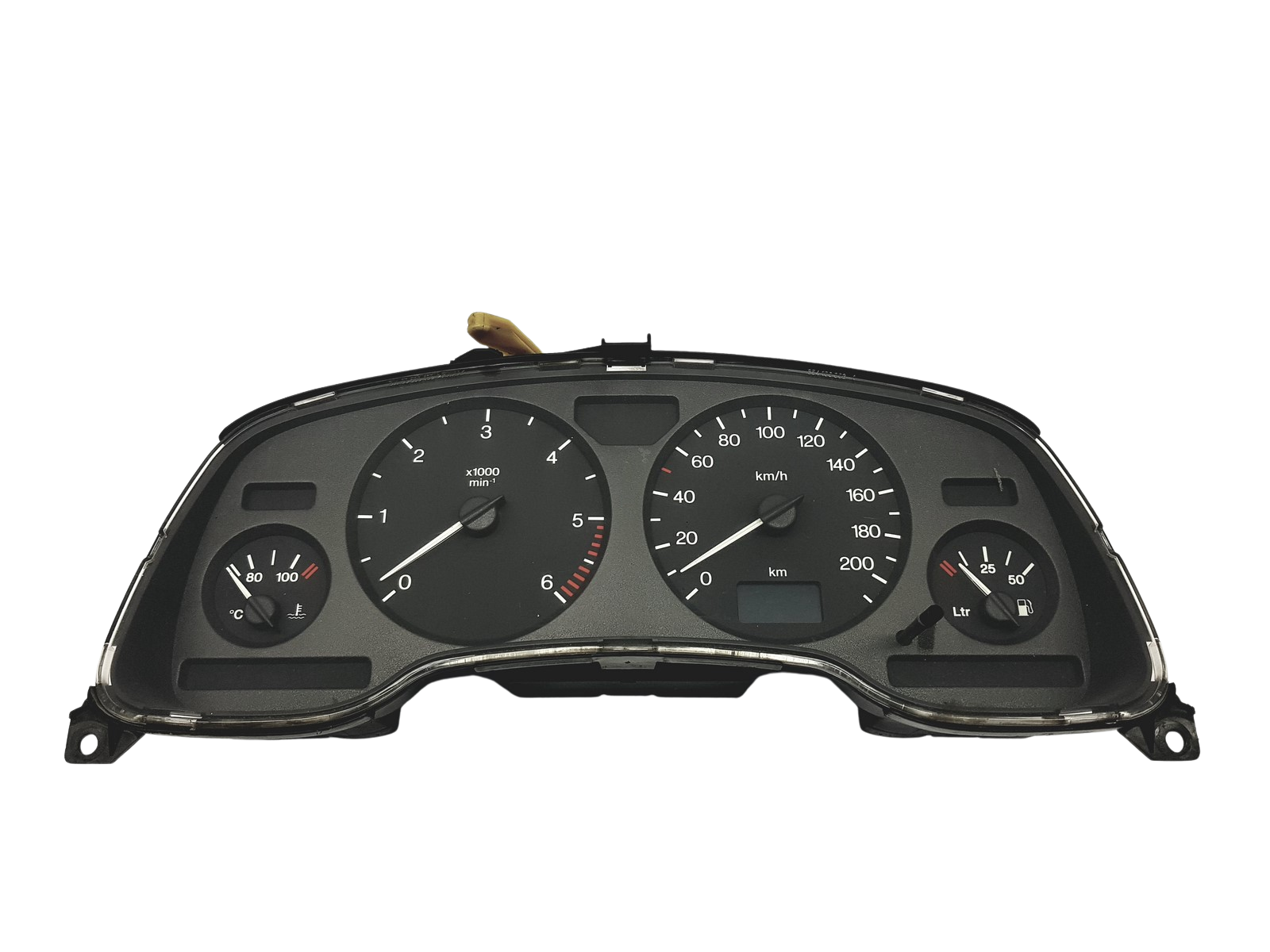 Tahometrs Opel Astra G 009118565 351117020 TRW main product photo