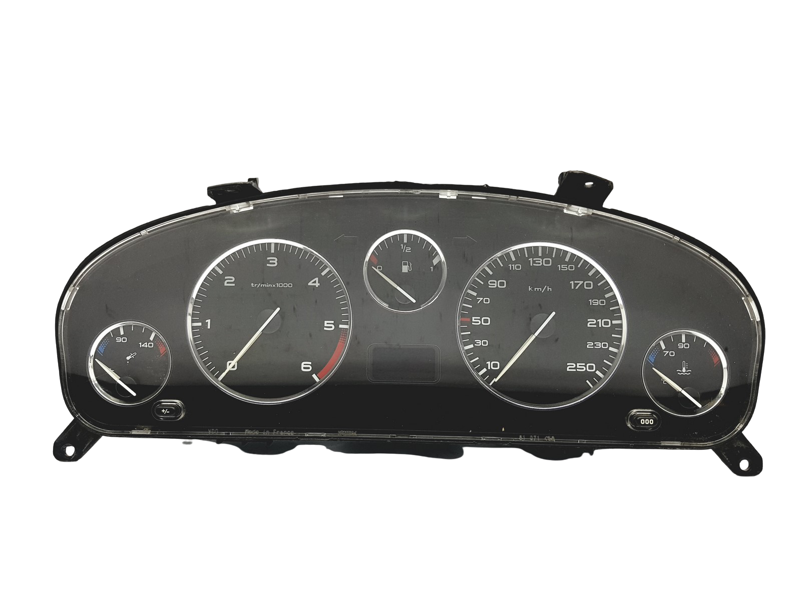 Spidometrs Peugeot 406 9644231380 110080108018 50193 main product photo