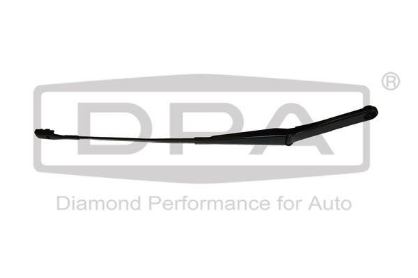 Stikla Tīrītāja Kāts Priekšā Labējais Ar Audi 8K1955408A 99551833102 DPA main product photo