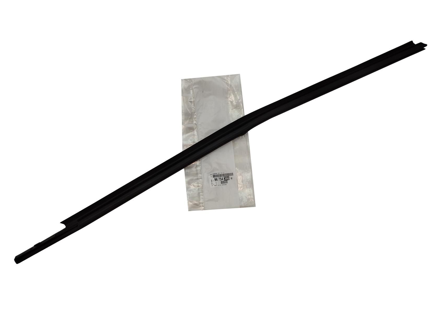 Durvju Stikla Blīve Oriģināls Citroen C-elysse 9675436680 main product photo