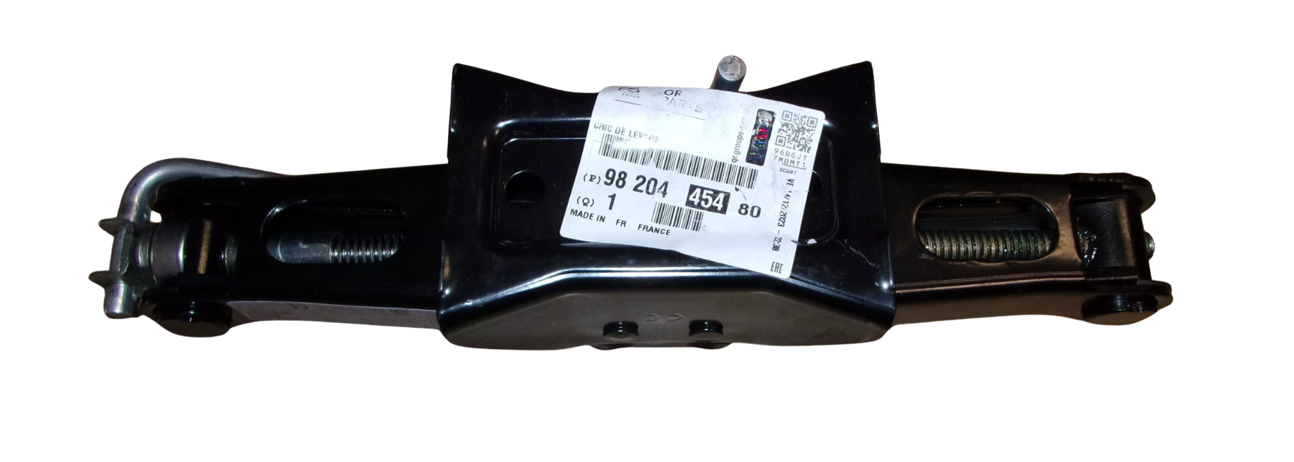 Domkrats Jauns Oriģināls 9820445480 Citroen Peugeot main product photo