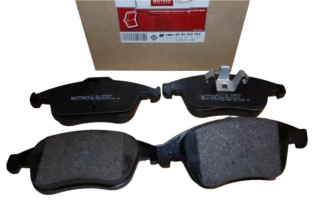 Bremžu kluči Priekšā Jauns Oriģināls 8660000764 Renault main product photo