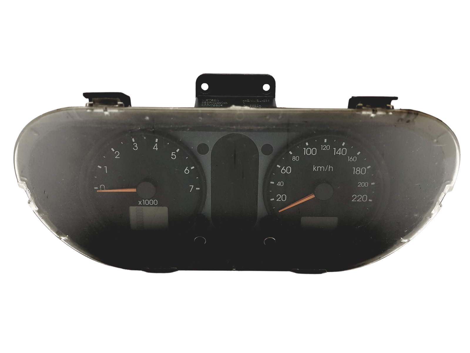 Spidometrs Ford Fiesta 2S6F-10A855-A 4S6F-10841-A 30165 main product photo