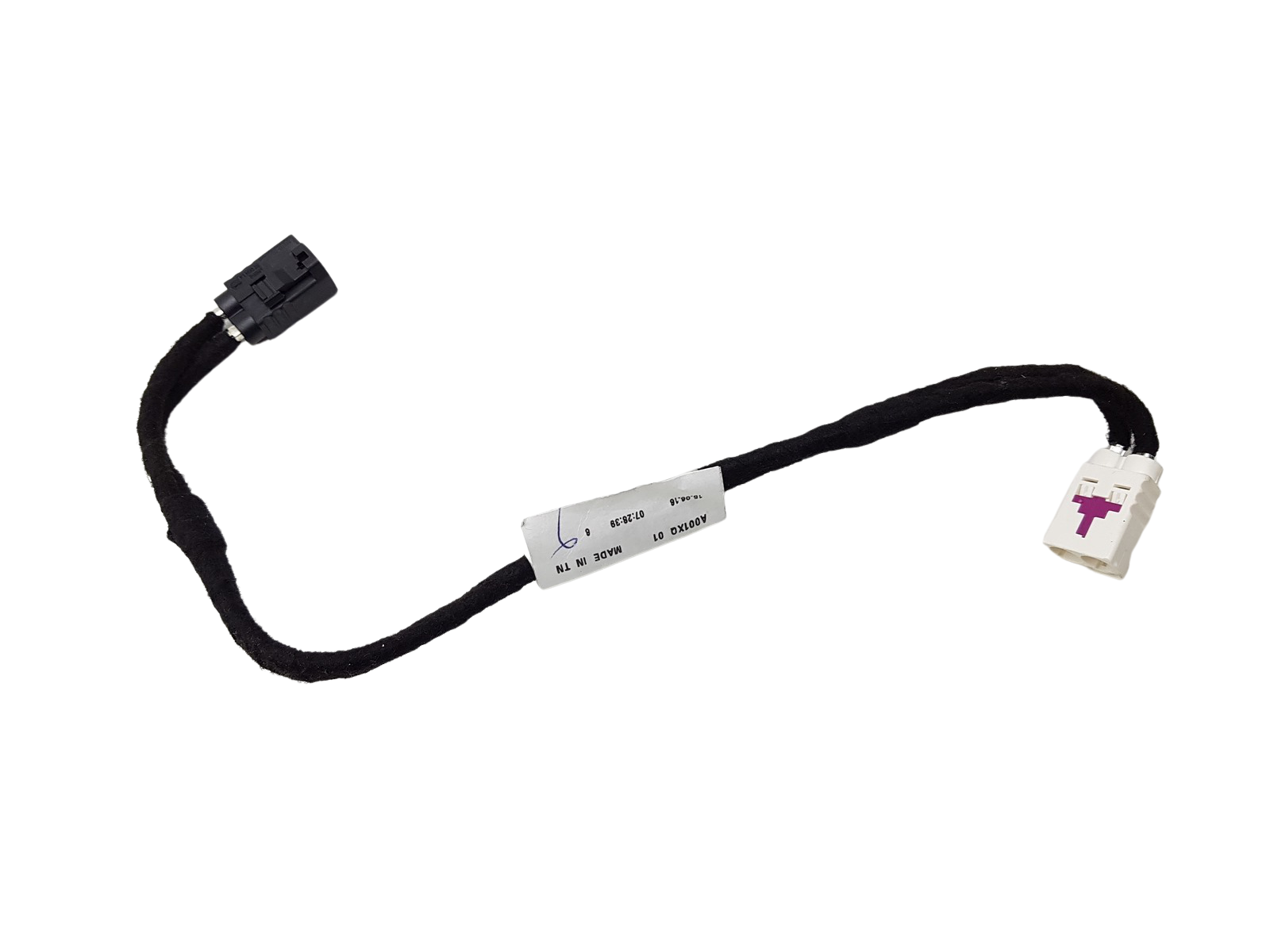 Kabeļu instalācijas sistēma Citroen Peugeot 9811989480 main product photo