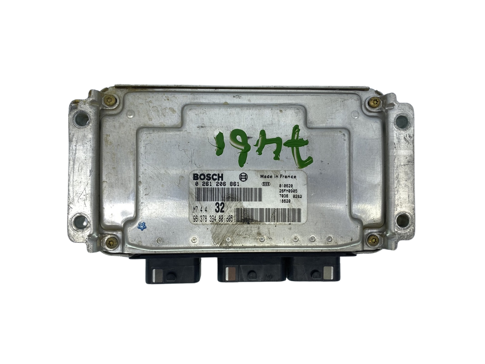 Vadības Bloks 0261206861 9637839480id05 26FM0905 PSA Bosch main product photo