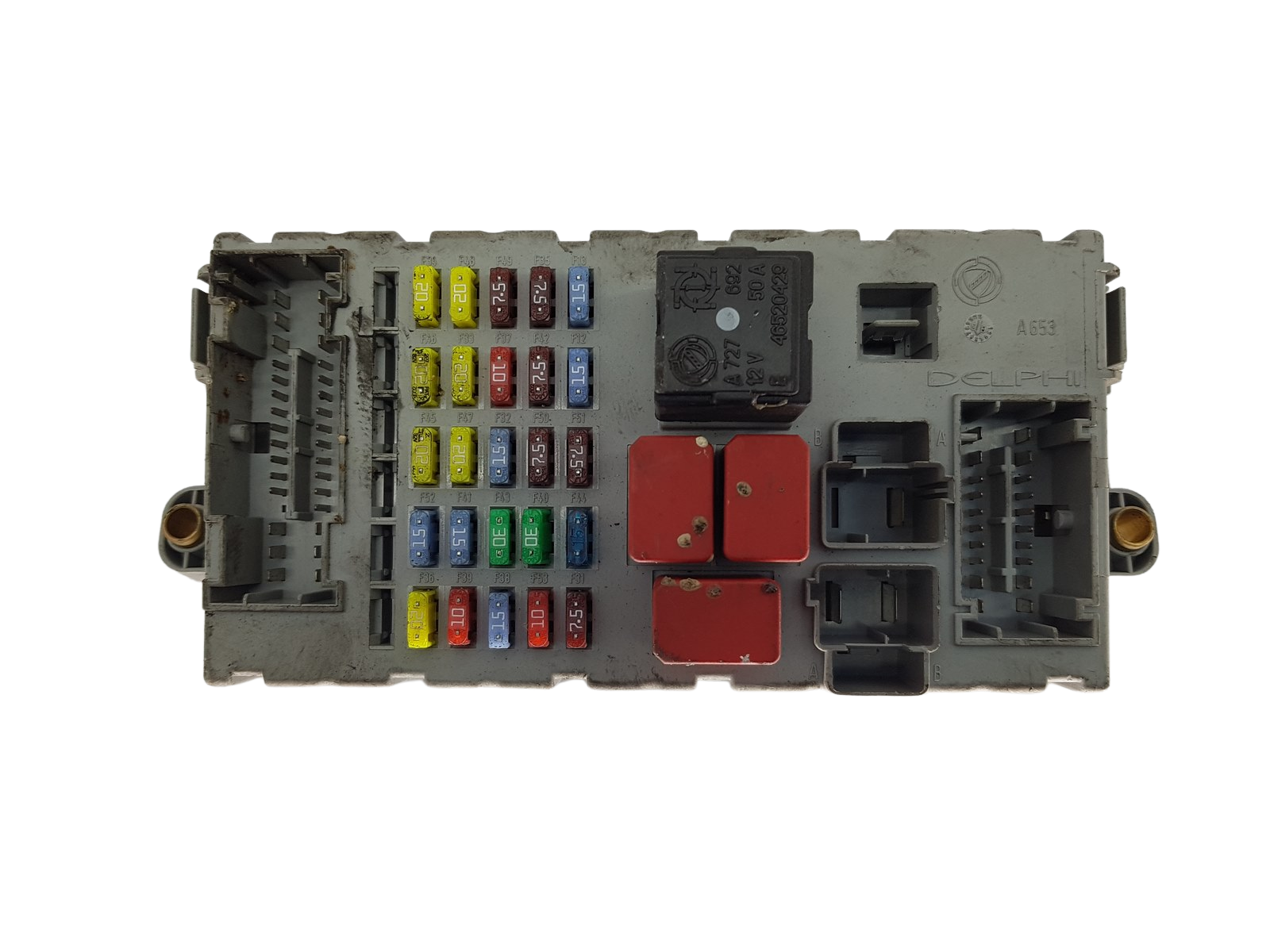 Drošinātāju kārba Fiat Croma 46846745 19471 main product photo