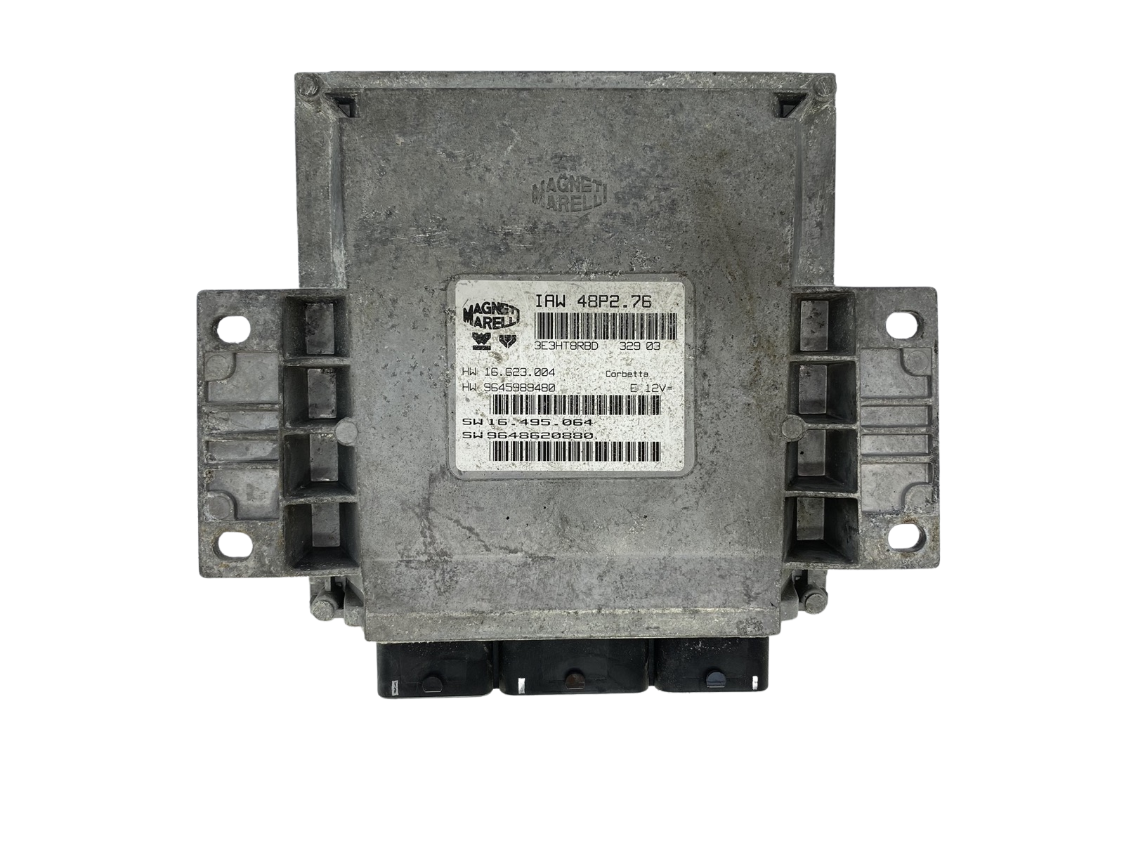 Vadības Bloks PSA 9645989480 9648620880 IAW48P2.76 Magneti Marelli 52681 main product photo