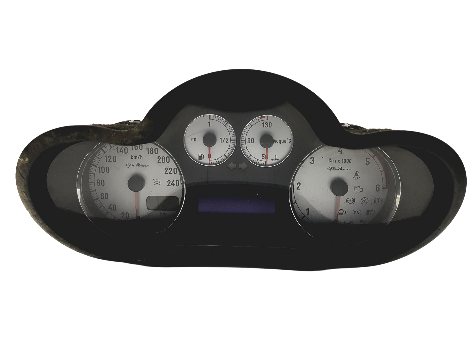 Spidometrs Alfa Romeo 147 156071292 110080304091 41316 main product photo