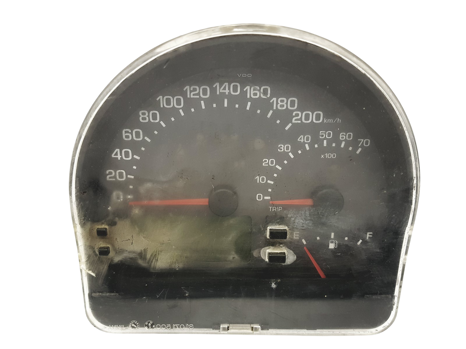 Spidometrs Fiat Multipla 51712410 110080073016 41946 main product photo