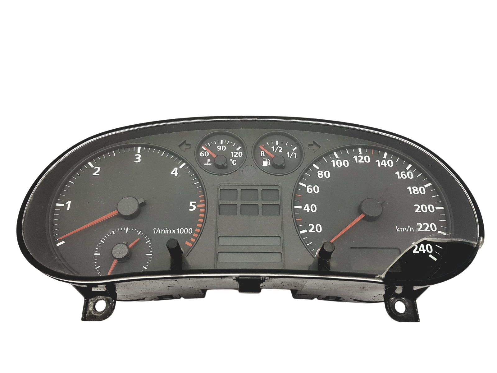 Tahometrs Audi A3 8L 8L0919860X 110308778001 44035 main product photo