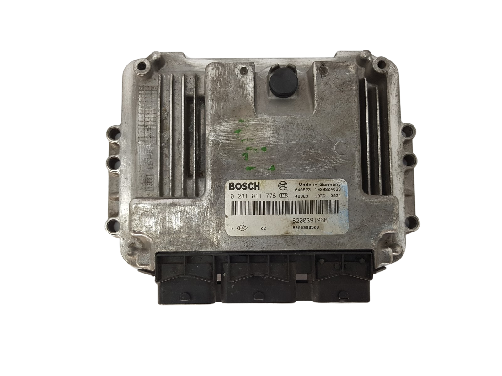 Vadības Bloks 0281011776 8200391966 8200386508 Renault Bosch 3408 main product photo