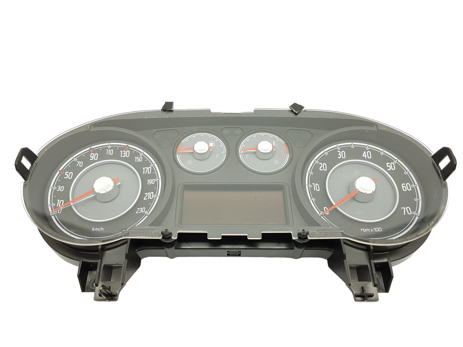 Spidometrs Fiat Punto Evo 51897826 503003063900 27420 main product photo