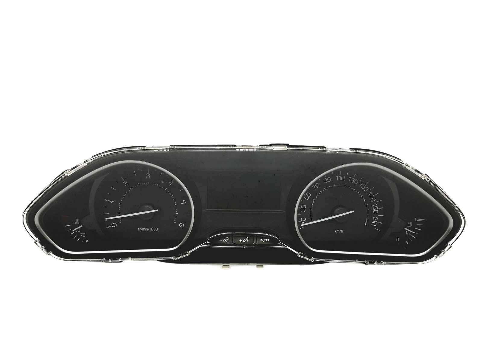 Tahometrs Peugeot 208 9825986680 Yazaki 57979 main product photo