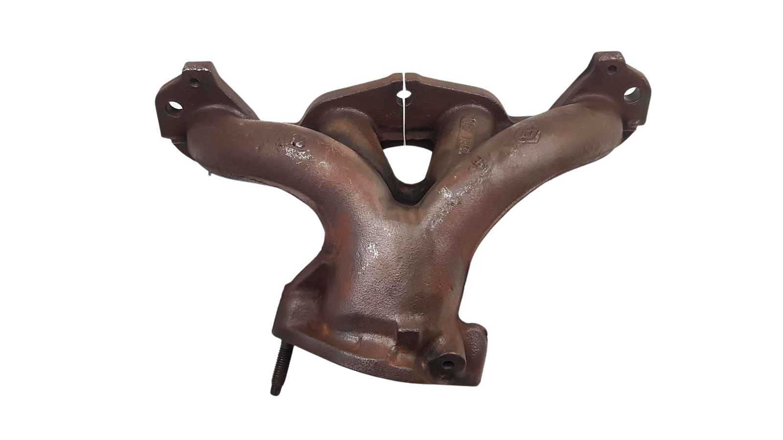 Izplūdes kolektors 7700115118 1.2 16v Renault Dacia main product photo