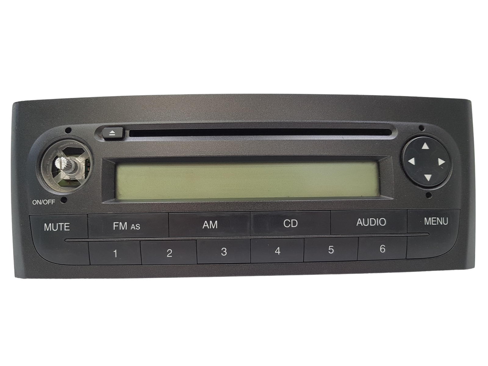 Radio CD atskaņotājs Fiat Punto 735446970 9.18453-8751 Grundig 1279 main product photo
