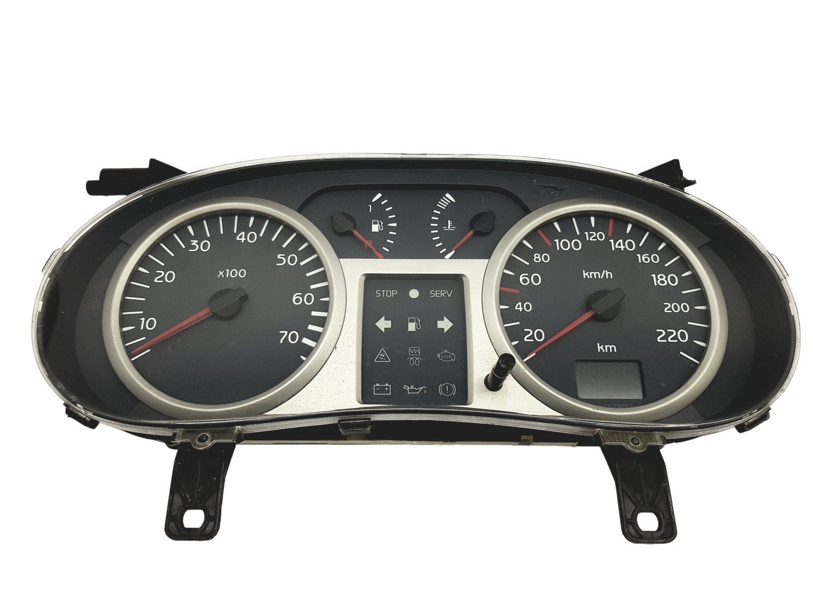 Tahometrs Renault Clio 2 8200059776 36980 main product photo