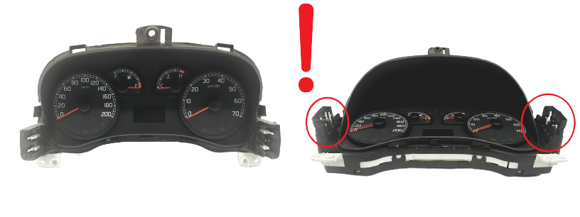 Spidometrs Fiat Doblo 51762258 503001440500 48779 main product photo