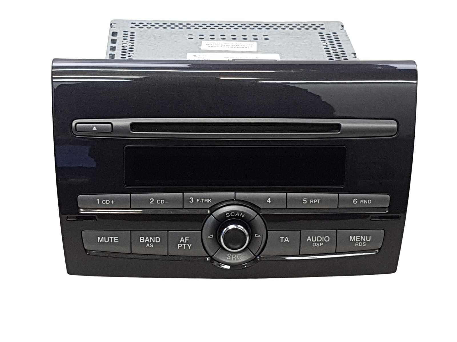 Radio CD atskaņotājs Fiat Bravo 735451941 VP6FCF-18C815-AC Visteon 1179 main product photo