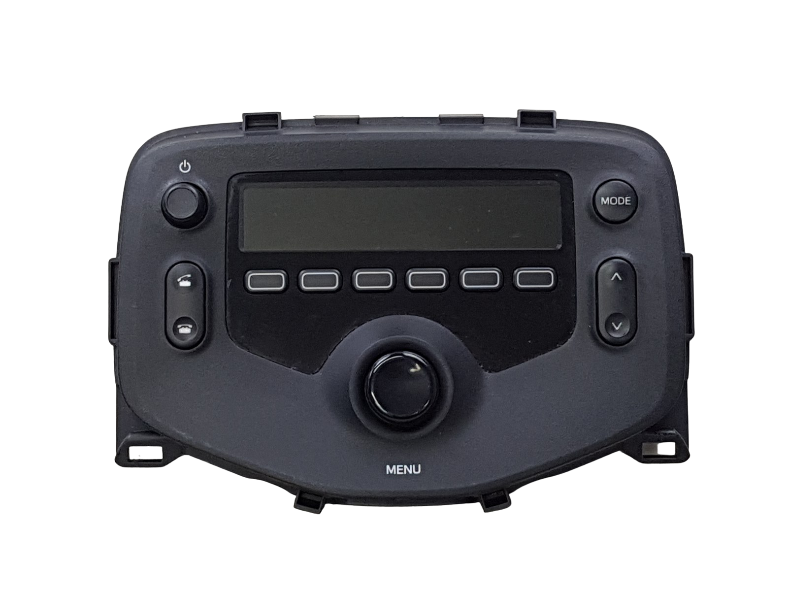 Automagnētola 108 Aygo C1 II 86120-0H050 CQ-SS94F1AE 1023 main product photo