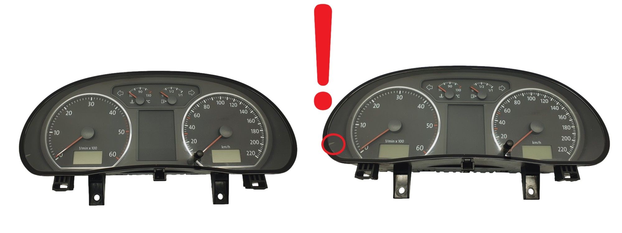 Spidometrs VW Polo 6Q0920802K 110080320010 69573 main product photo