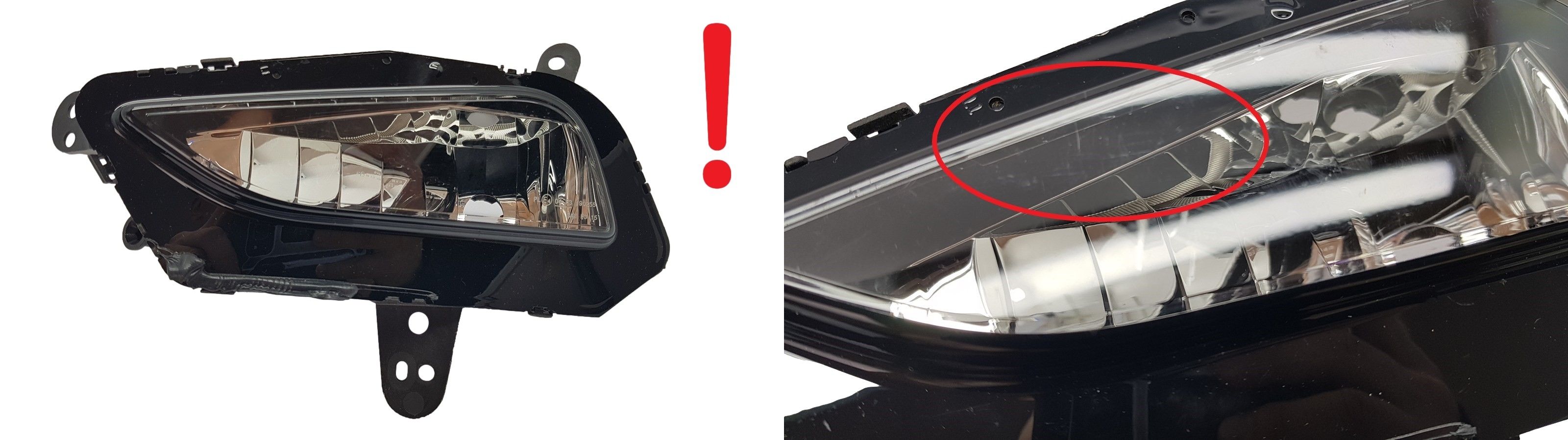 Halogēna lukturis Kreisais Oriģināls 1004003L Opel Mokka main product photo