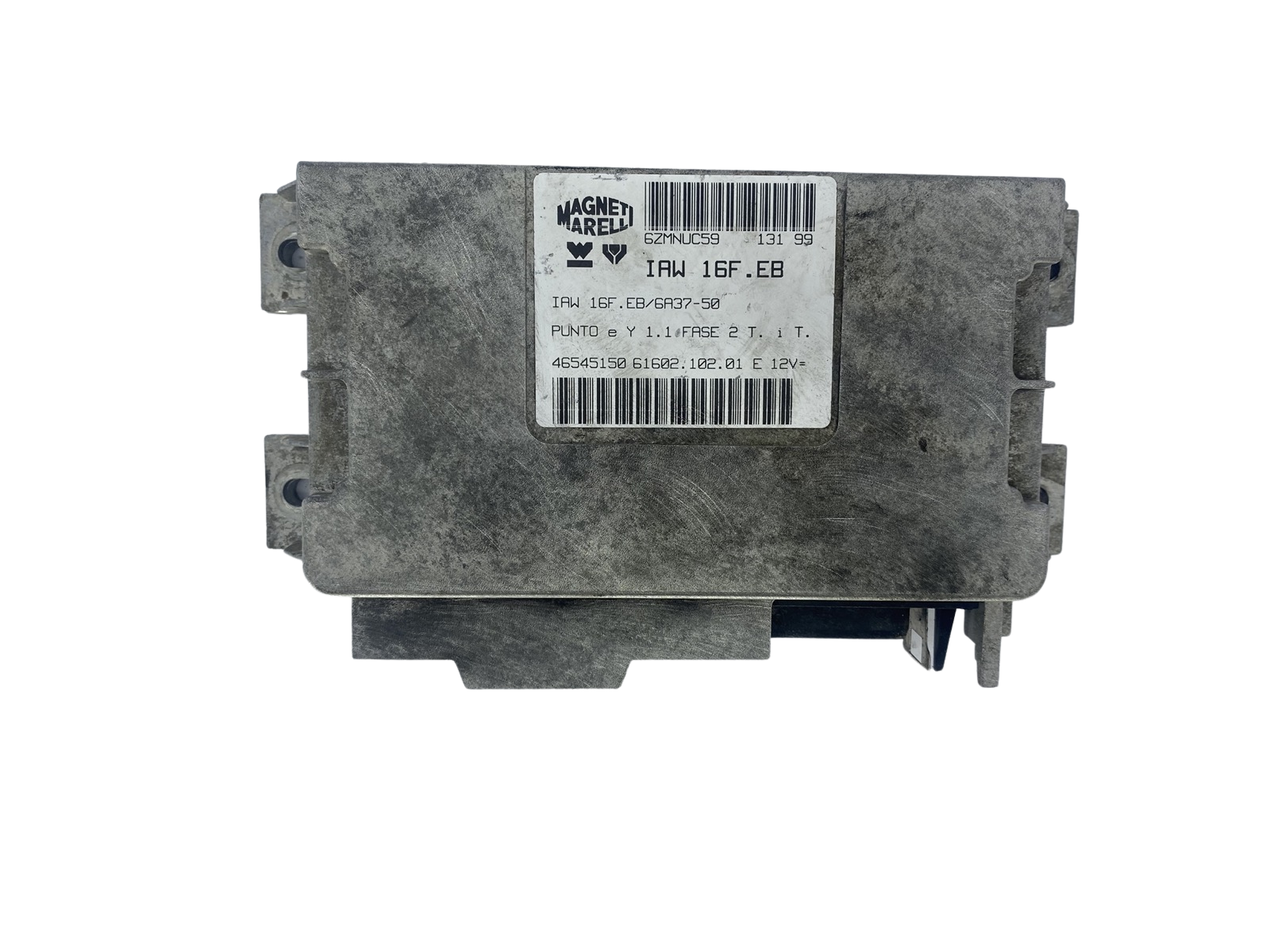 Vadības Bloks IAW16F.EB 46545150 61602.102.01 Fiat Magneti Marelli 49276 main product photo