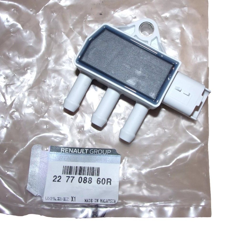 Izplūdes Gāzu Spiediena Sensors Jauns Oriģināls 227708860R Renault Dacia main product photo