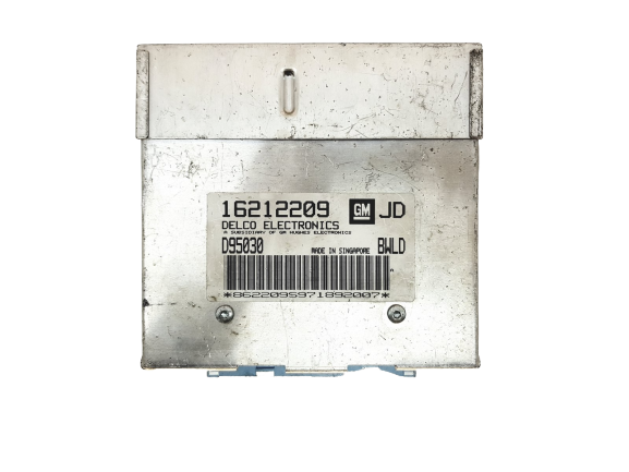 Vadības Bloks 16212209JD D95030 BWLD Opel GM 19193 main product photo