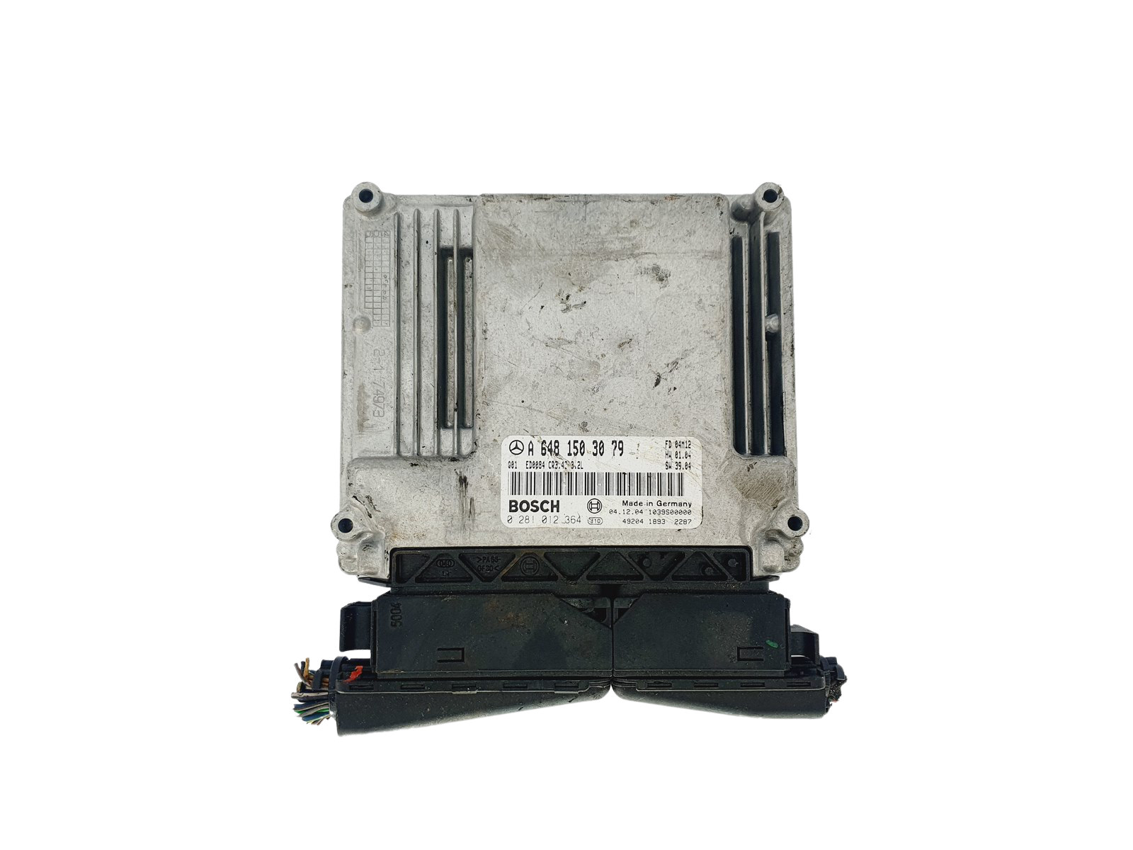 Vadības Bloks A6481503079 0281012364 Mercedes Bosch main product photo