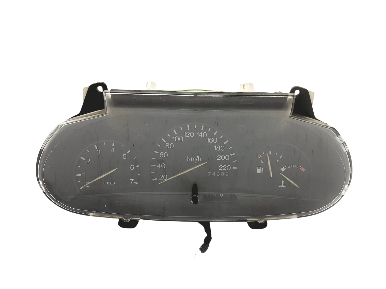Tahometrs Ford Escort Fiesta 96FB10849CA 58423 main product photo