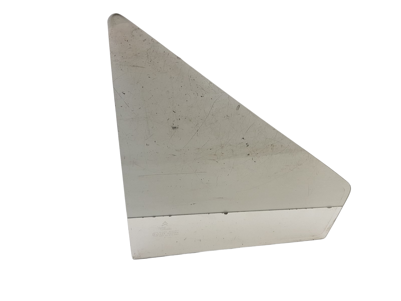 Durvju logs Kreisais Aizmugurē 95 560 684 Citroen BX AS2 brązowa main product photo