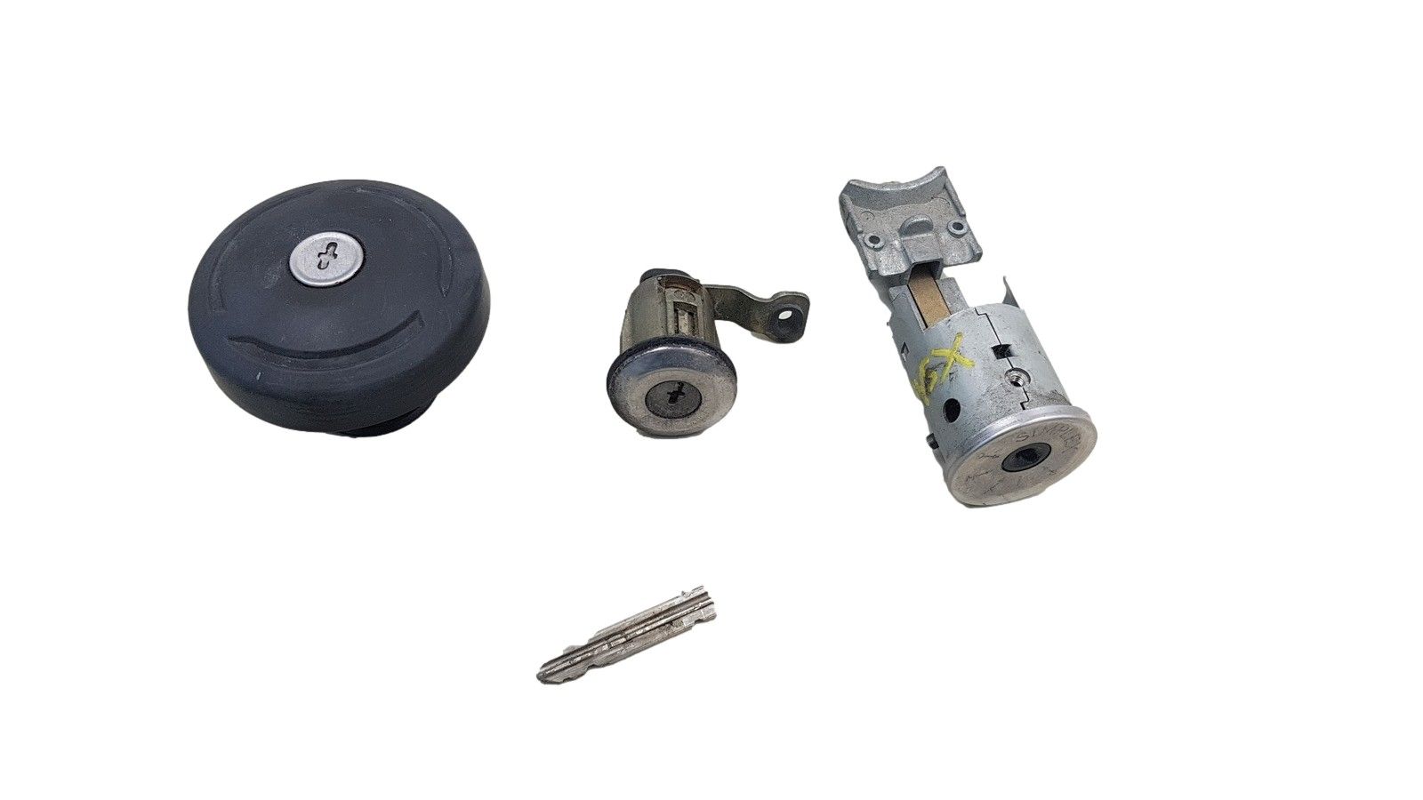 Slēdzenes cilindrs Stacyjka Zapłonowa Simplex 4162W3 9170Z8 Citroen Xsara 1 1044 main product photo