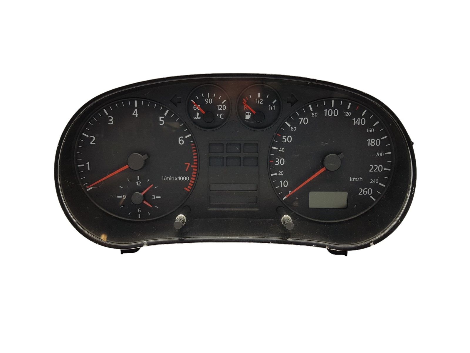 Tahometrs Audi A3 8L 8L0919860E 2723 main product photo
