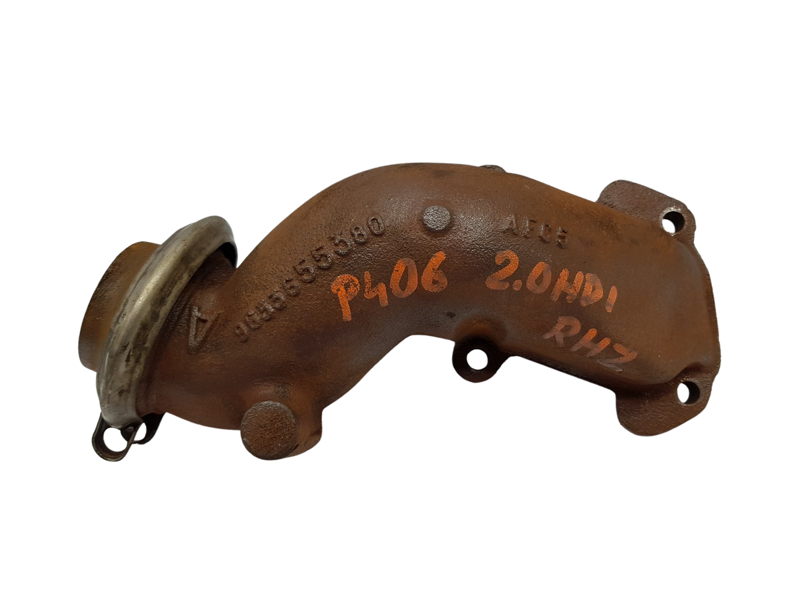 Uzlādes gaisa šļūtene 9633655380 Peugeot 406 2.0 HDI RHZ main product photo