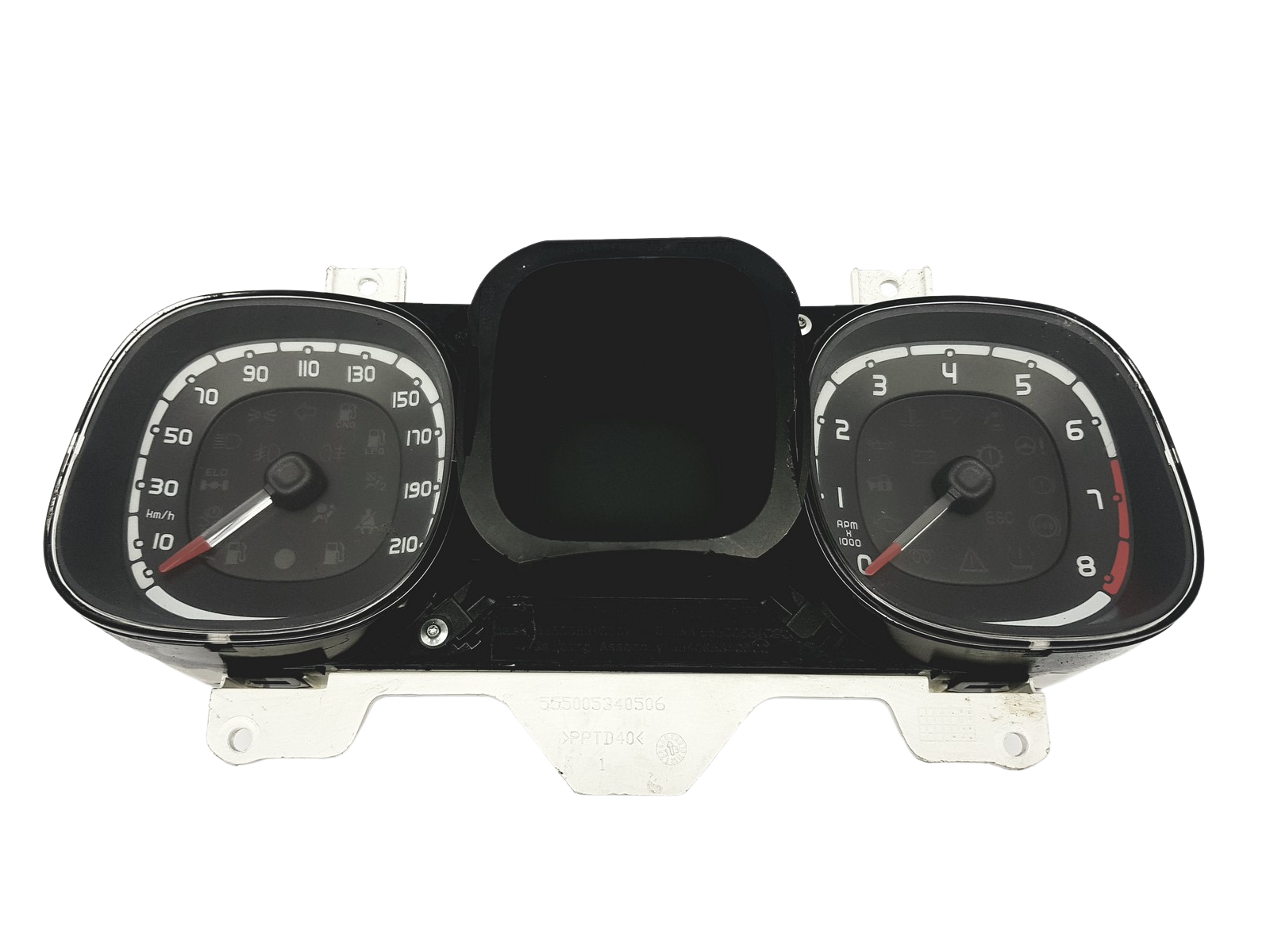 Spidometrs Fiat Panda 0887766550 51945564 48956 main product photo