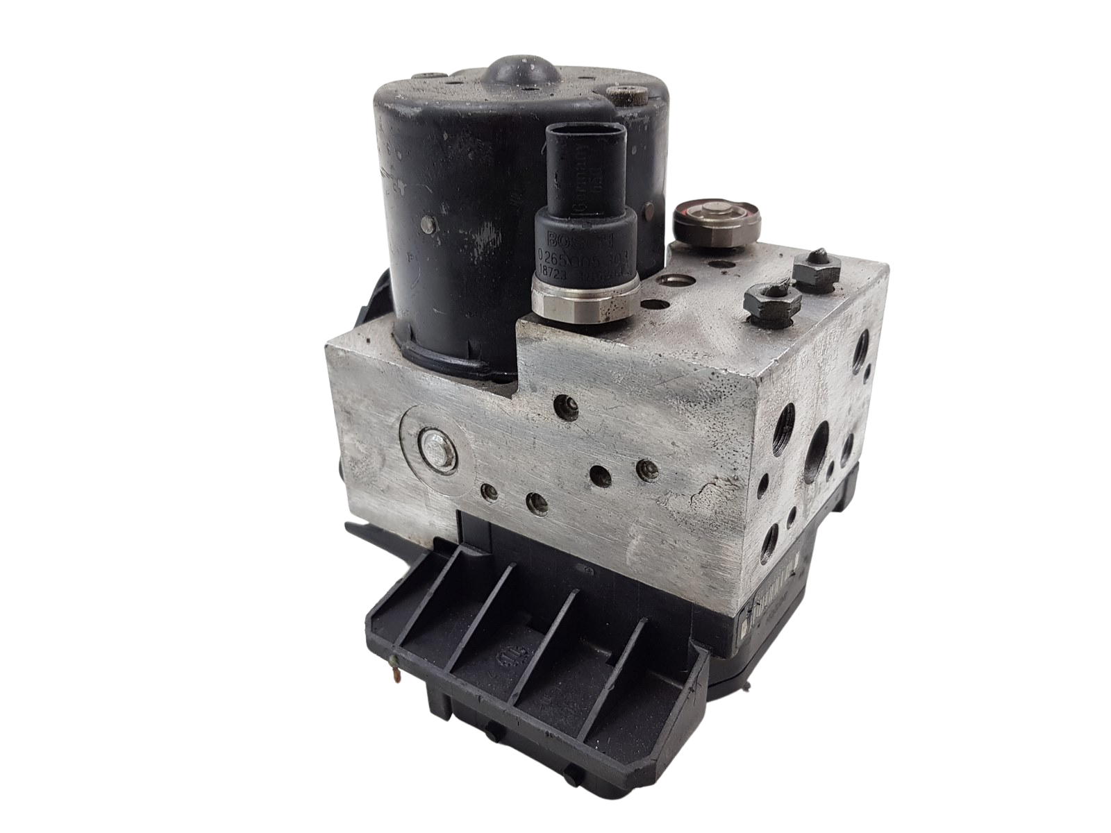 Abs Sūknis ESP Mercedes W168 A0044310912 0265202461 Bosch 1711 main product photo