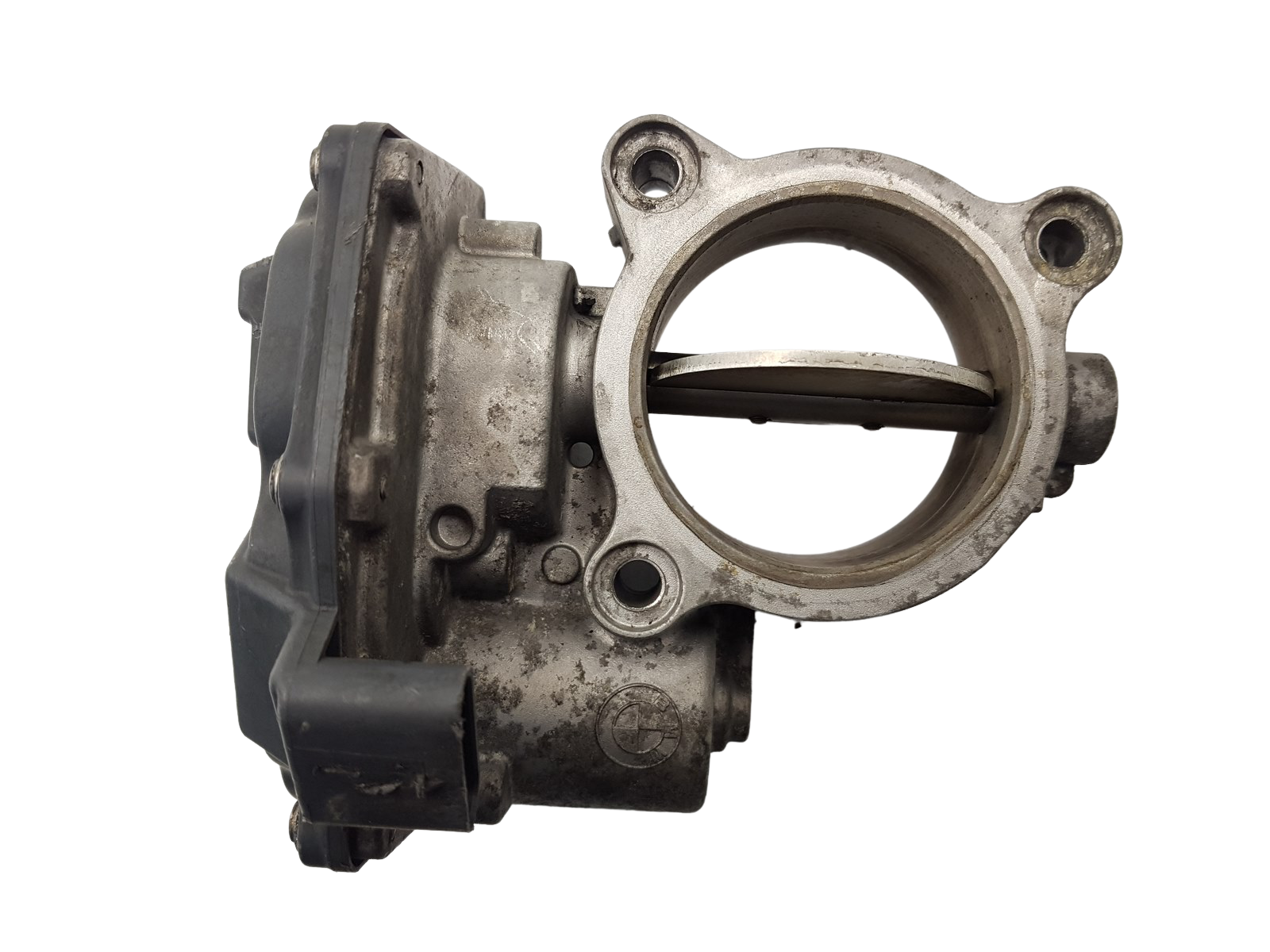Gāzes korpusa vārsts BMW 1354 7810752 02 10378517 Pierburg 1475 main product photo