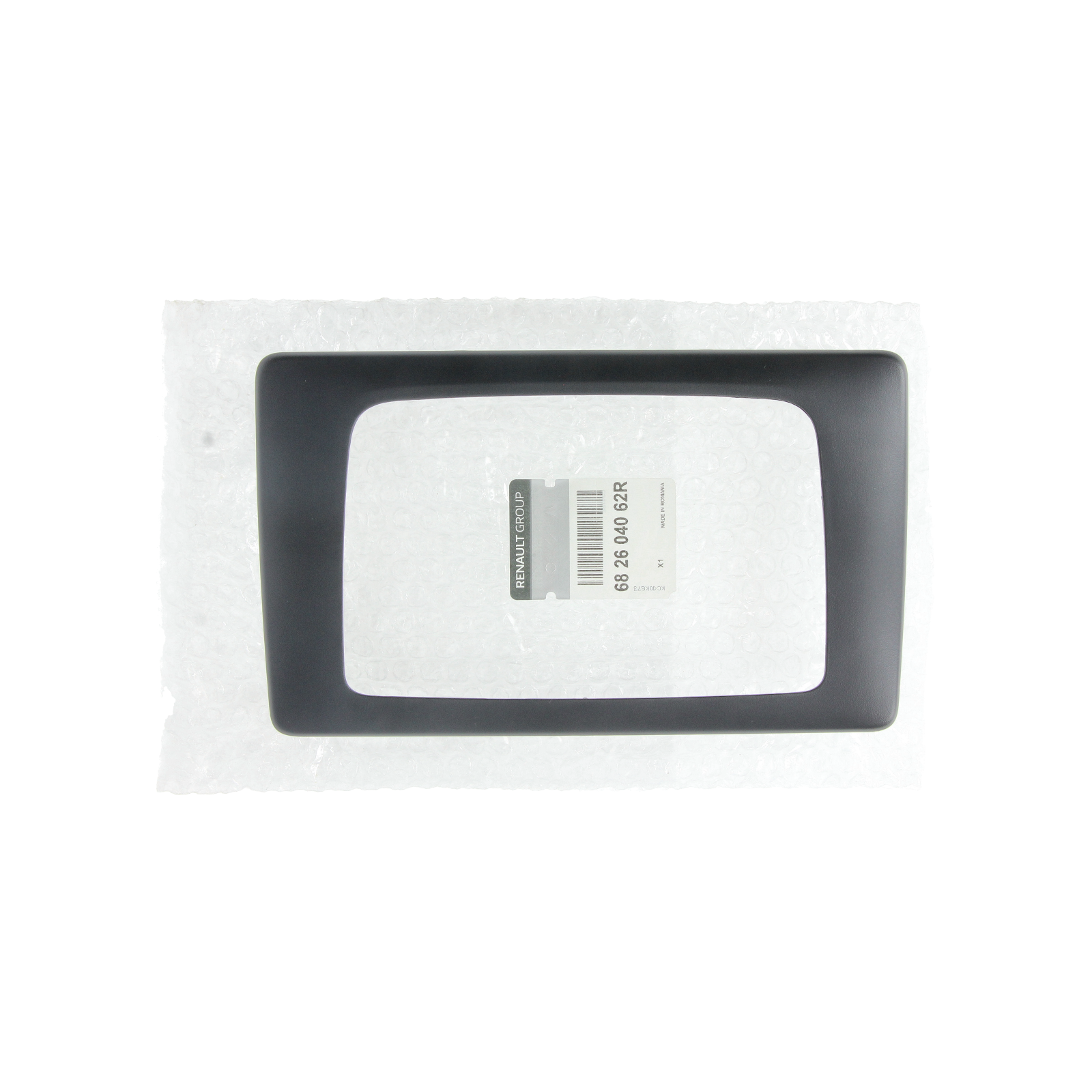 Radio montāžas rāmis Jauns Oriģināls 682604062R Dacia main product photo