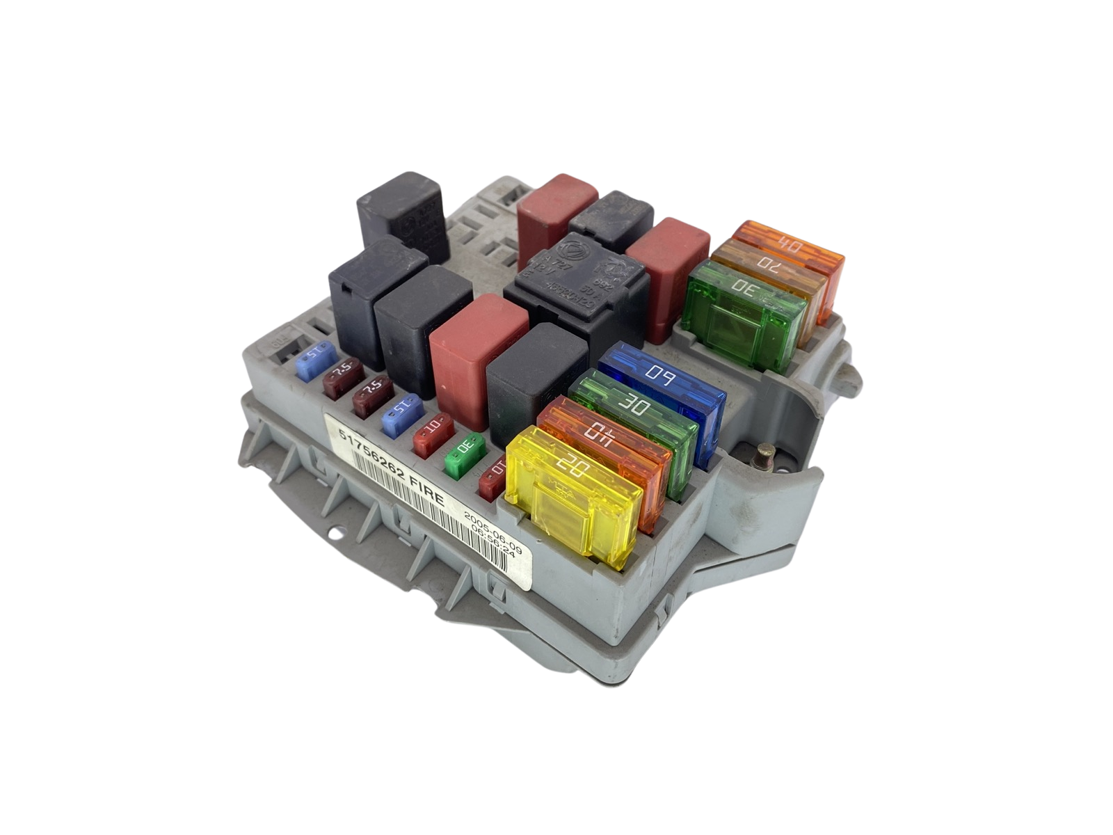 Drošinātāju kārba 51756262 Fiat main product photo