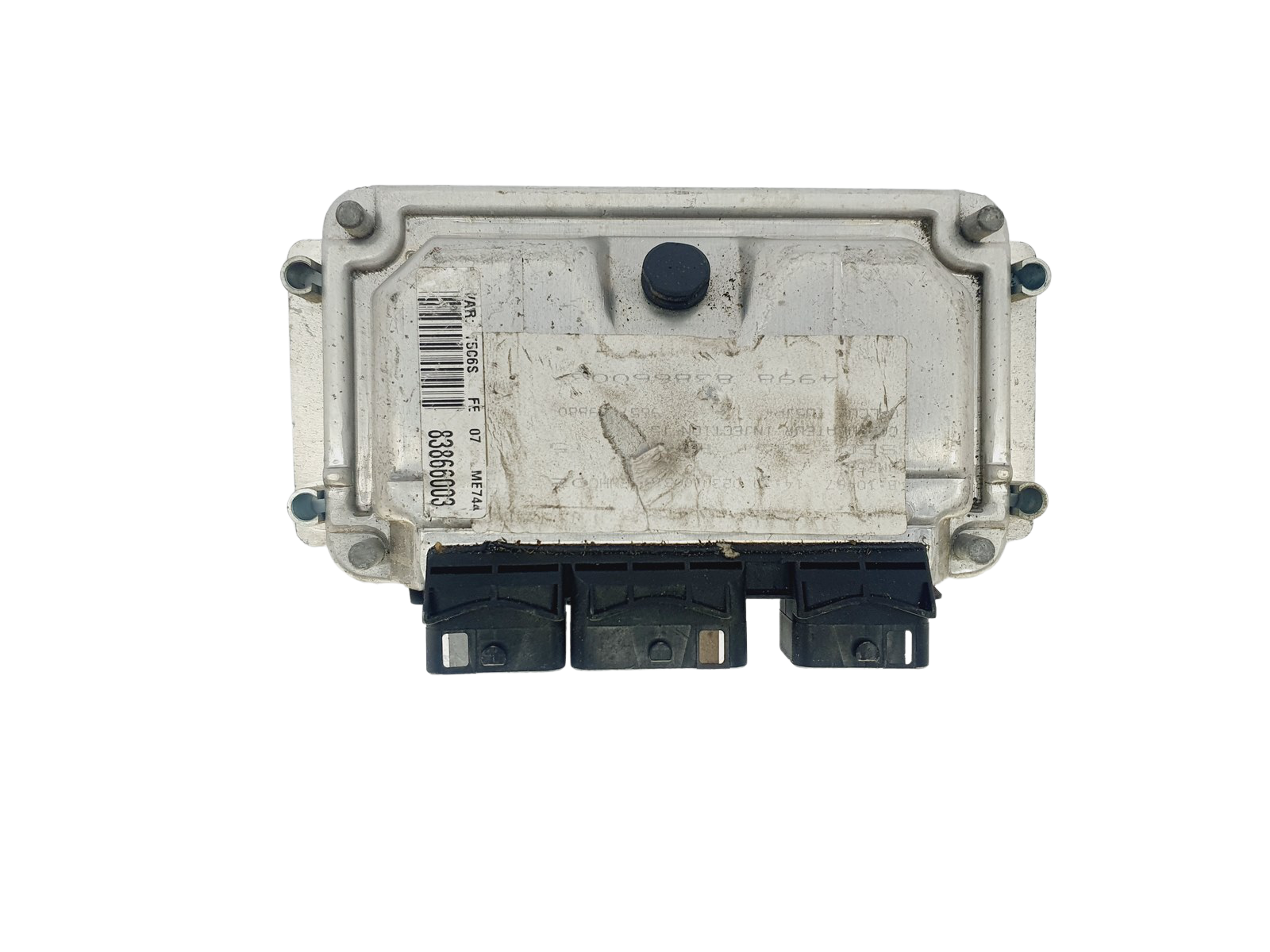 Vadības Bloks 9657499880 0261206943 9638765680 PSA Bosch 44677 main product photo
