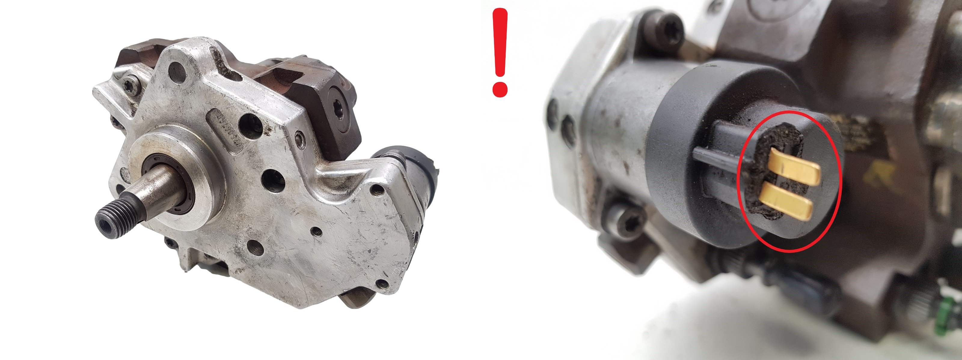 Iesmidzināšanas Sūknis 0445010075 8200108225 1.9 DCI Bosch Renault 1122 main product photo