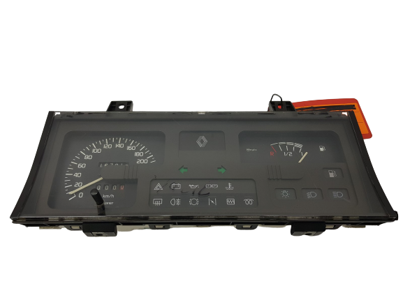 Spidometrs Renault Clio 1 7700806692 23262 main product photo