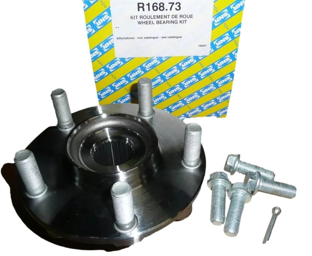 Riteņa Rumba Priekšā Ar Renault R168.73 40202JY00A SNR main product photo