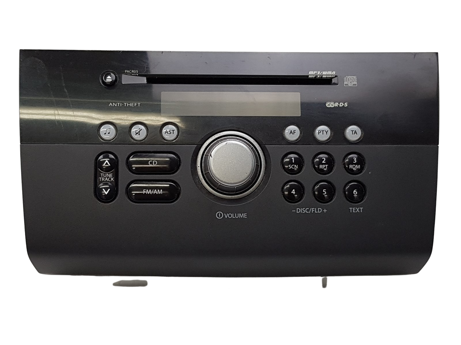 Radio CD atskaņotājs Suzuki Swift 39101-62J2 PACR06 CQ-MX0673G 1146 main product photo