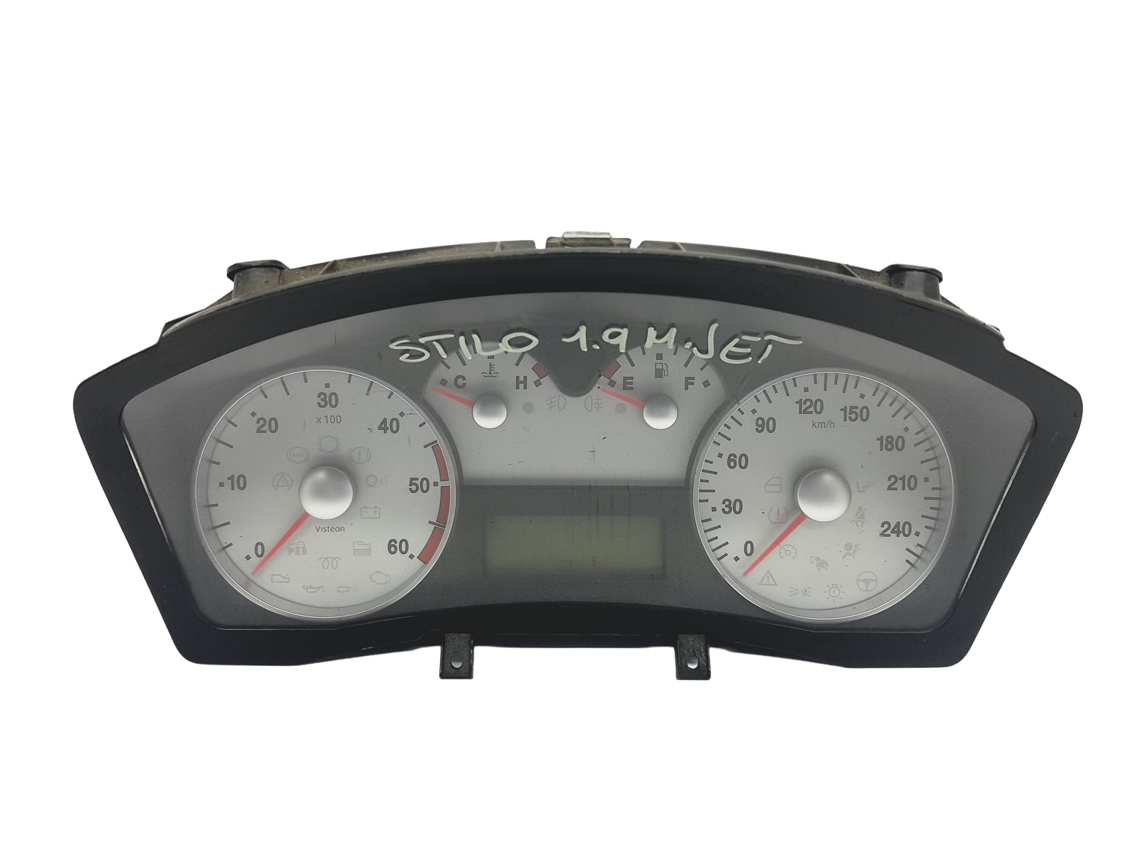 Spidometrs Fiat Stilo 51771190 5FCF-10849-BE 54092 main product photo
