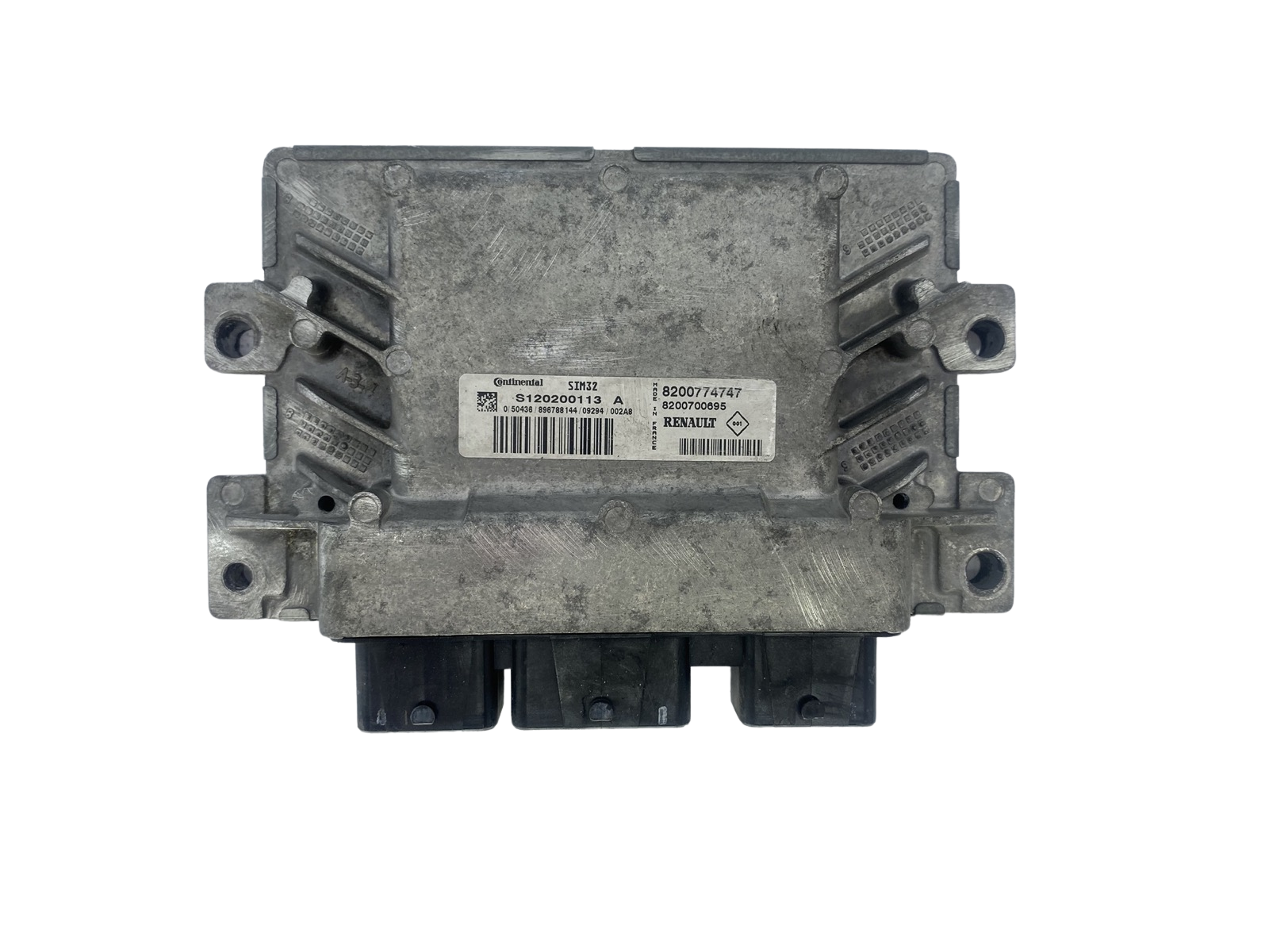 Vadības Bloks S120200113A 8200774747 8200700695 Renault Siemens 53532 main product photo