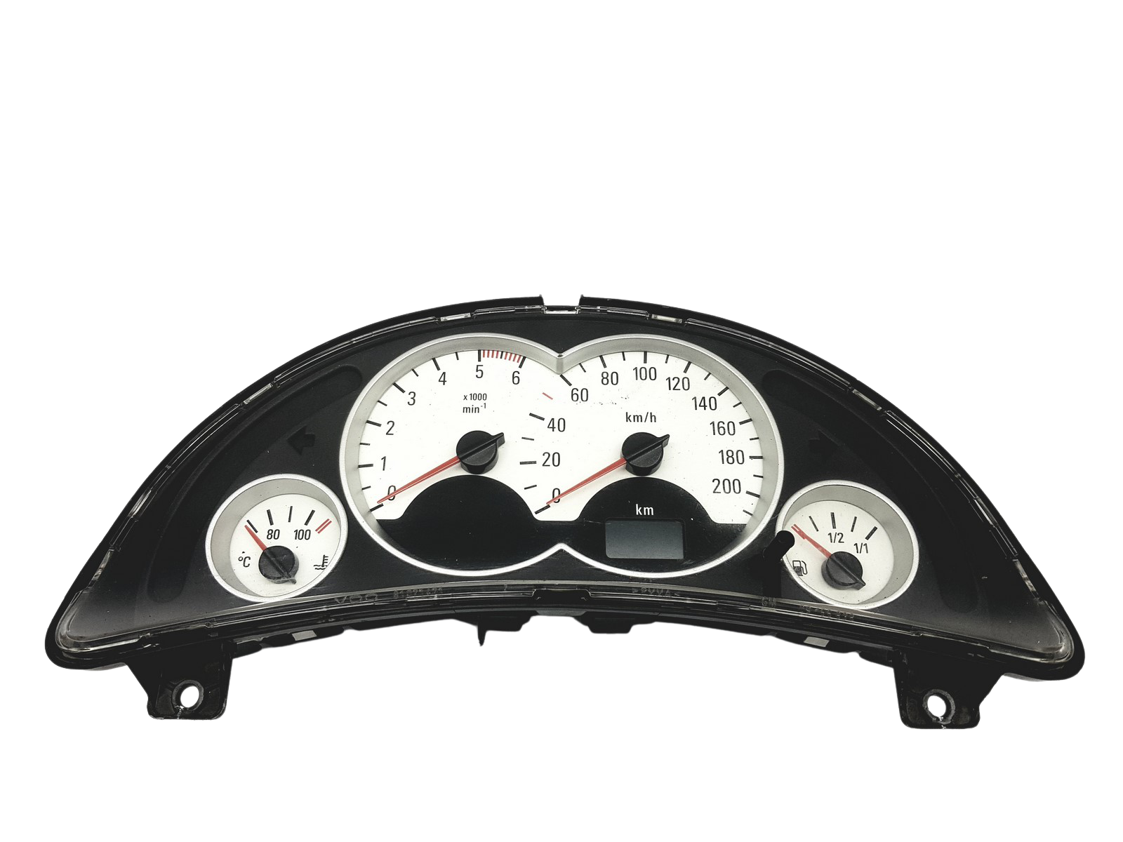 Spidometrs Opel Corsa C 13173355WJ 110080005026 40540 main product photo